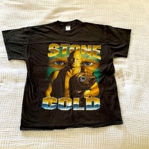 Stone Cold Steve Austin T-shirt XL